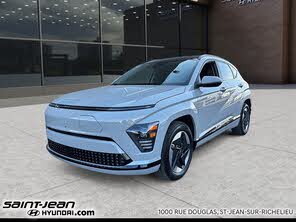 Hyundai Kona Electric Limited FWD
