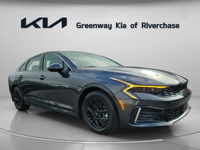 2025 Kia K5 LXS FWD