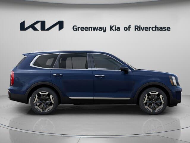 2025 Kia Telluride S FWD