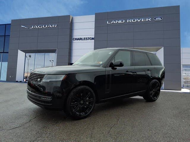 2025 Land Rover Range Rover P530 SE AWD