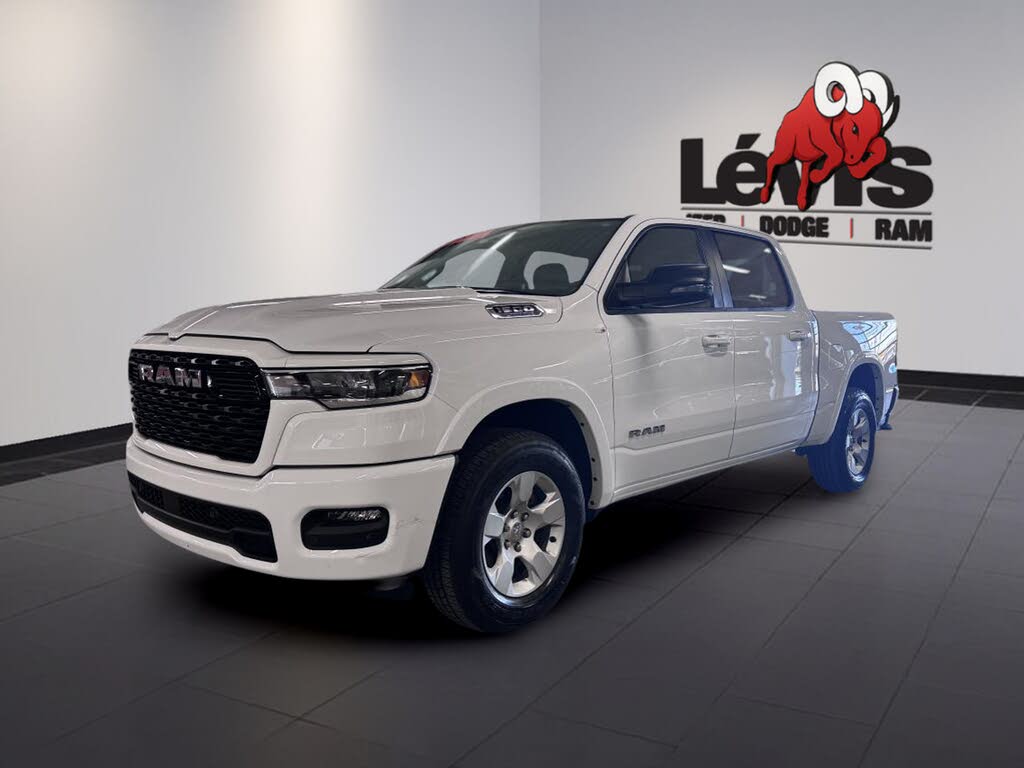 2025 RAM 1500 Big Horn Crew Cab 4WD