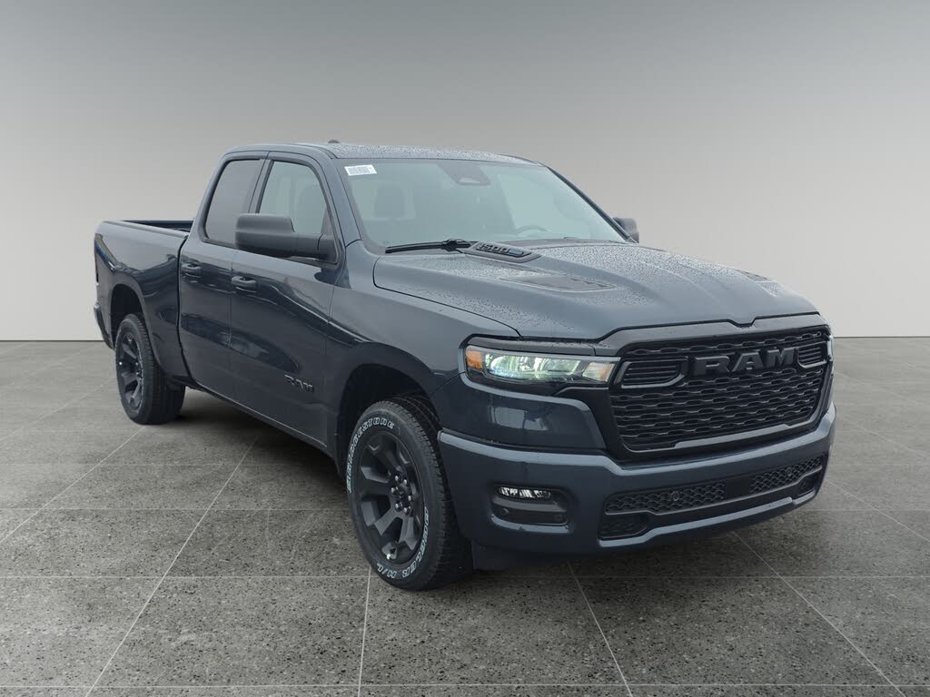 2025 RAM 1500 Tradesman Quad Cab 4WD