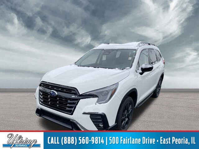 2025 Subaru Ascent Onyx Edition AWD