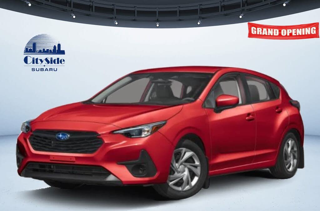 2025 Subaru Impreza AWD