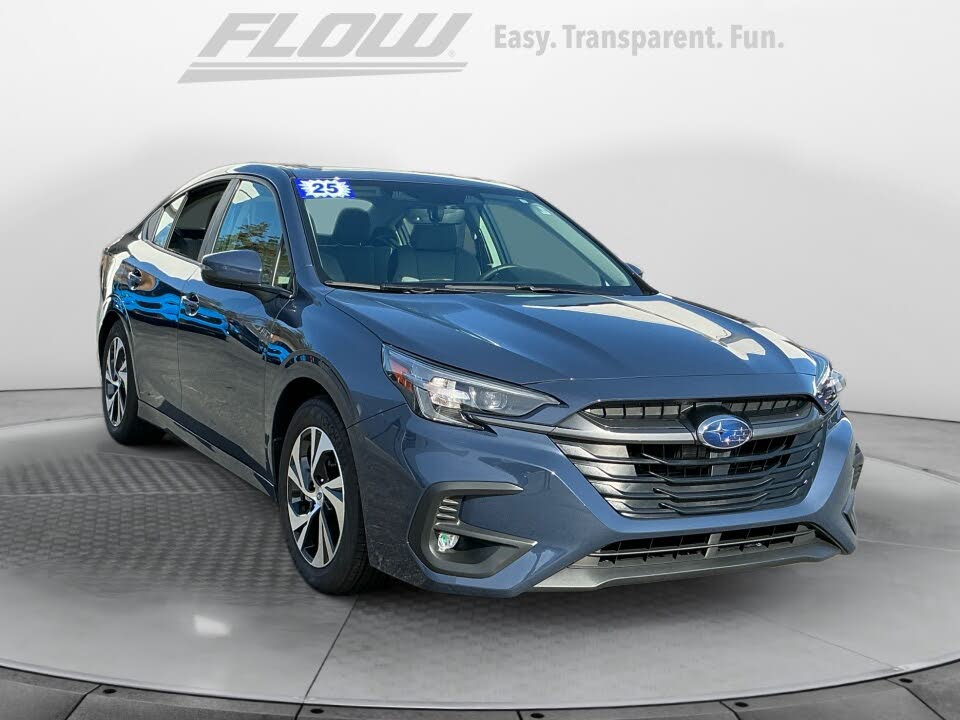 2025 Subaru Legacy Premium AWD