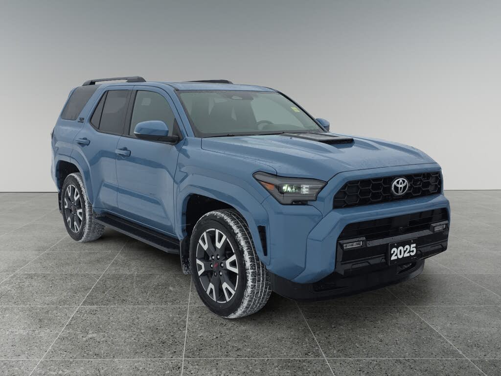 2025 Toyota 4Runner
