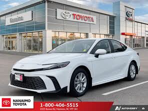 Toyota Camry SE FWD