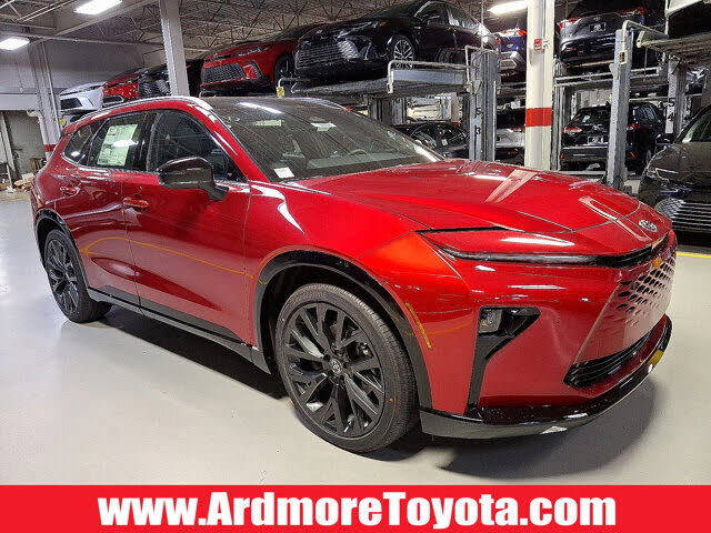 2025 Toyota Crown Signia Limited AWD