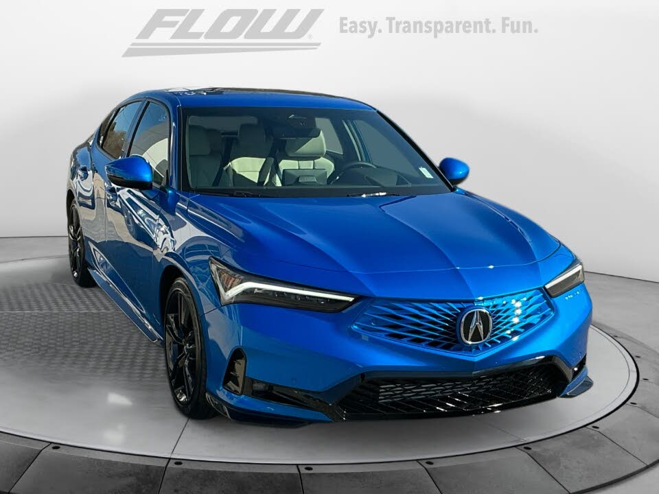 2026 Acura Integra FWD with Technology and A-SPEC Package