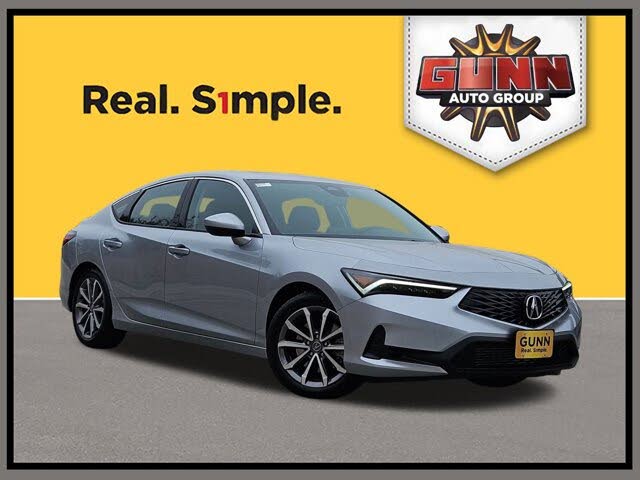 2026 Acura Integra FWD