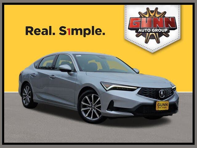 2026 Acura Integra FWD