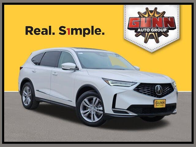 2026 Acura MDX SH-AWD