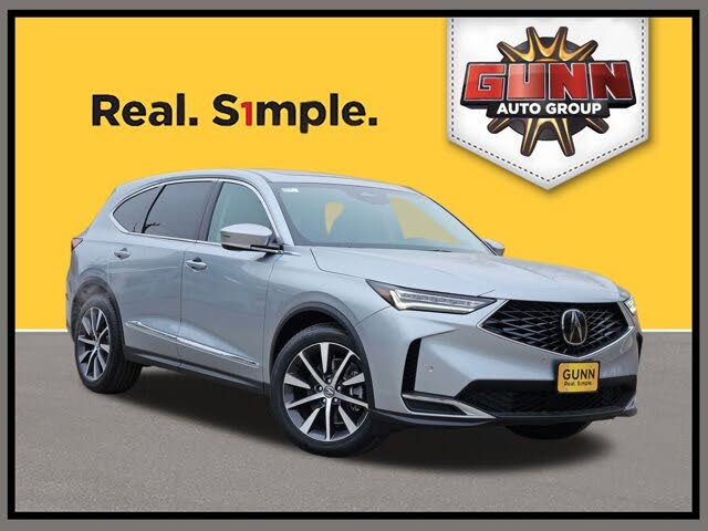 2026 Acura MDX FWD with Technology Package