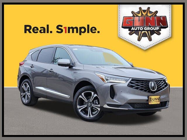 2026 Acura RDX SH-AWD with Technology Package