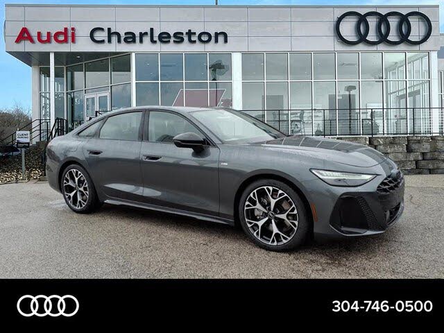 2026 Audi A6 quattro Prestige 55 TFSI