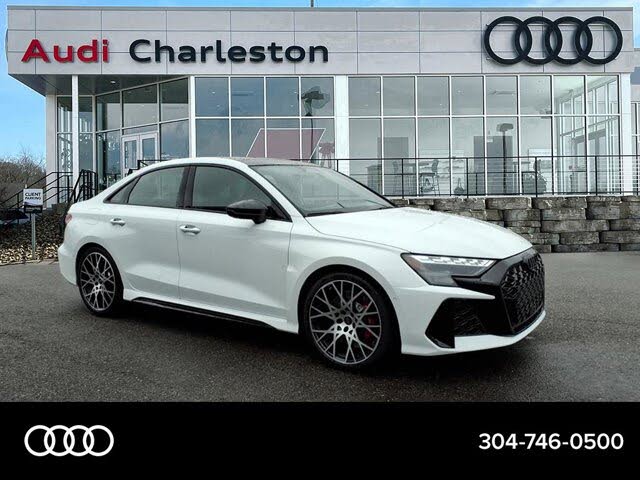 2026 Audi RS 3 2.5T quattro