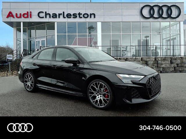 2026 Audi RS 3 2.5T quattro