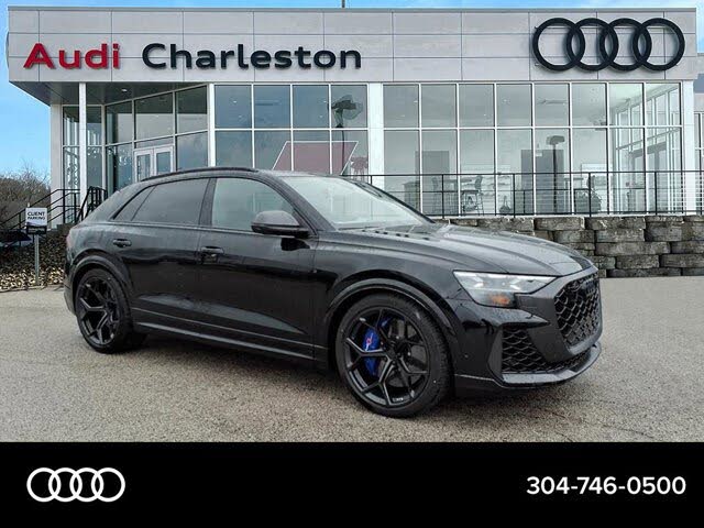 2026 Audi RS Q8 4.0T quattro Performance