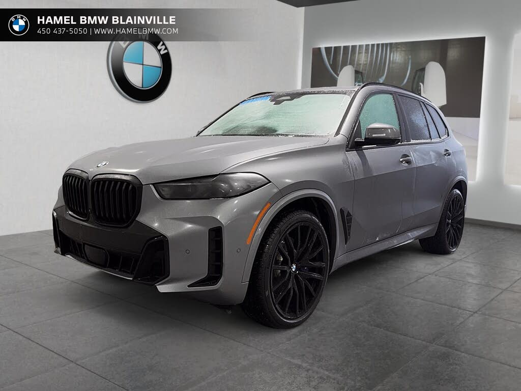 2026 BMW X5 xDrive40i