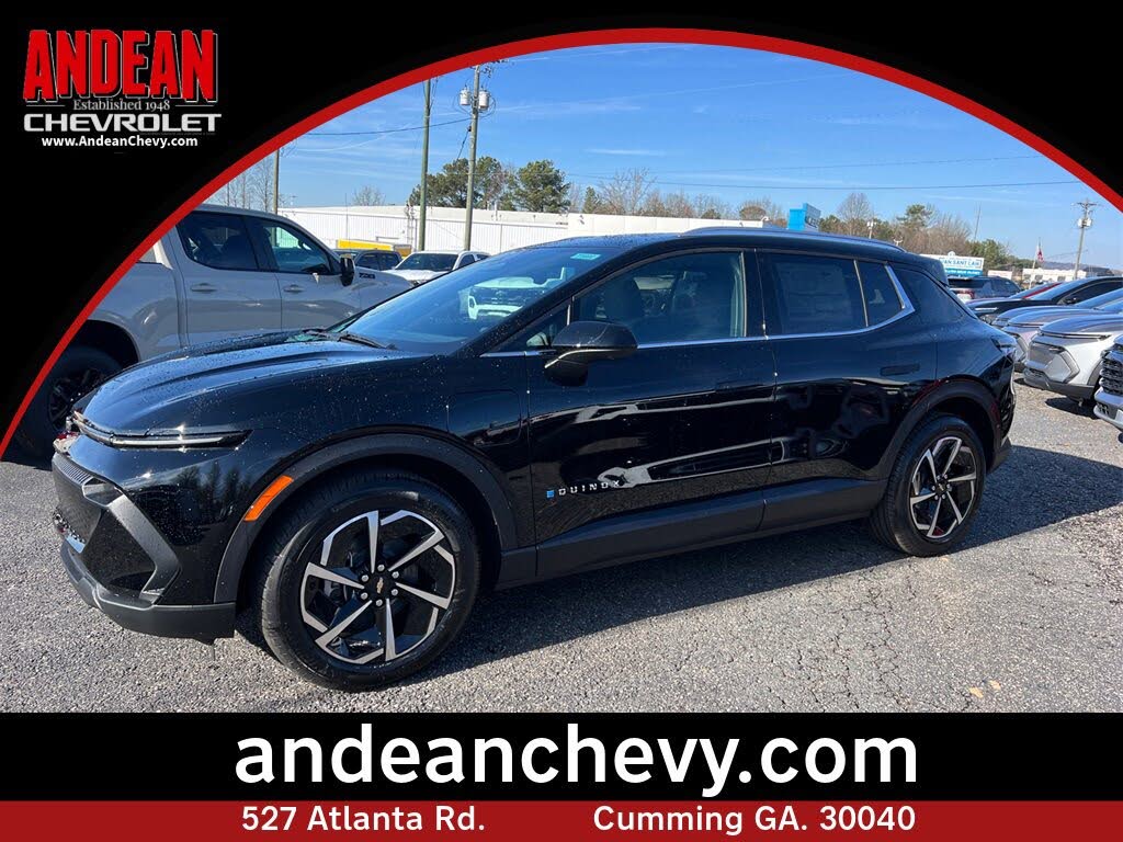 2026 Chevrolet Equinox EV LT 2 FWD