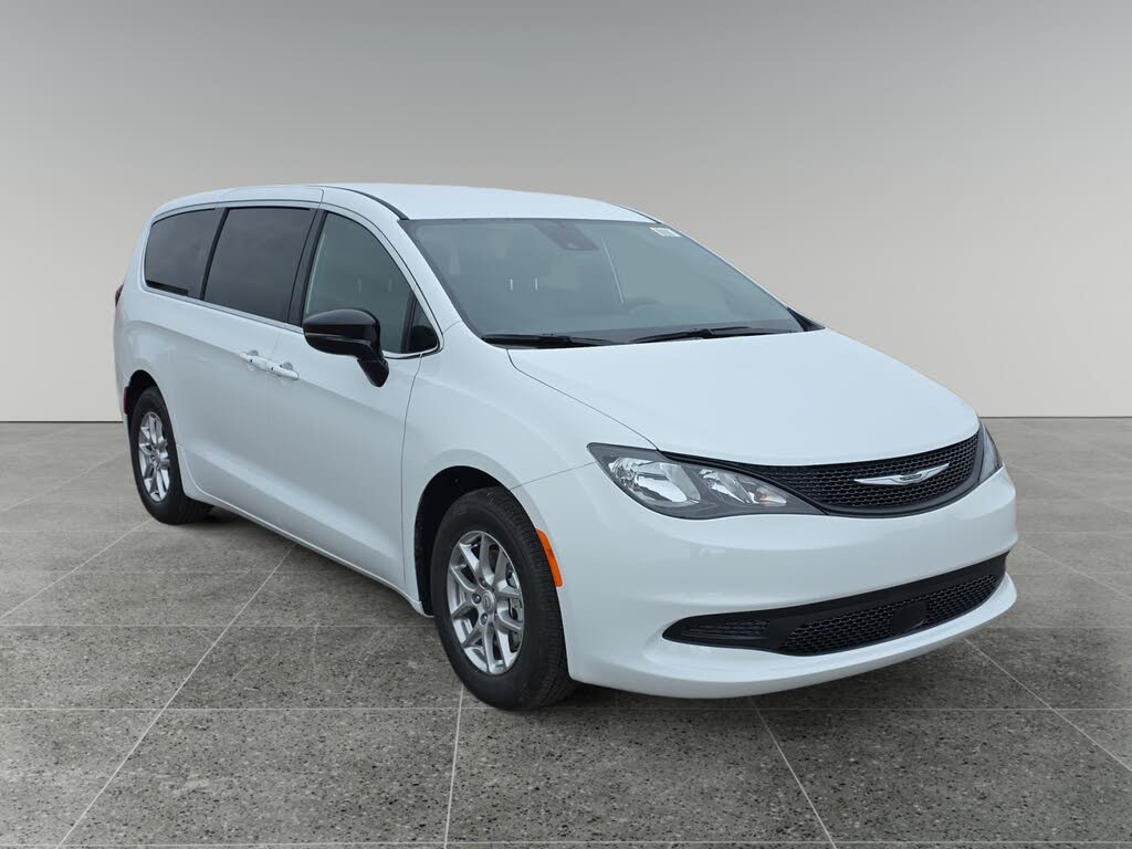 2026 Chrysler Grand Caravan SXT FWD