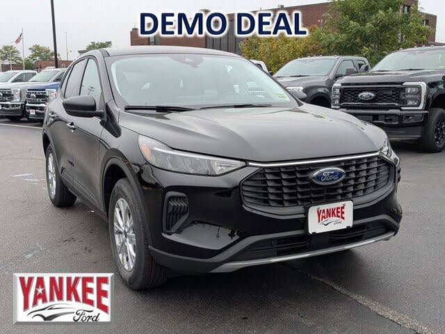2026 Ford Escape Active AWD