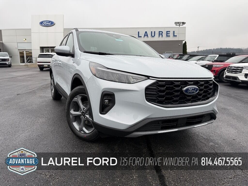 2026 Ford Escape Hybrid ST-Line Select AWD