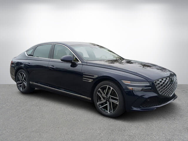 2026 Genesis G80 2.5T Advanced AWD