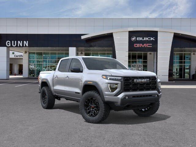 2026 GMC Canyon Elevation Crew Cab RWD