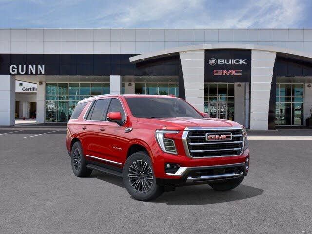 2026 GMC Yukon Elevation 4WD