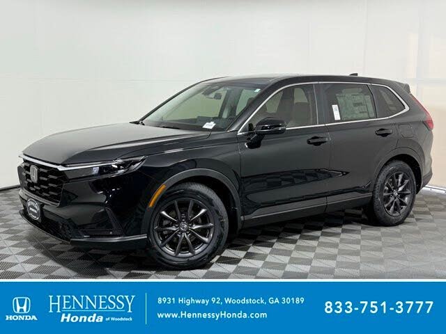 2026 Honda CR-V EX-L FWD