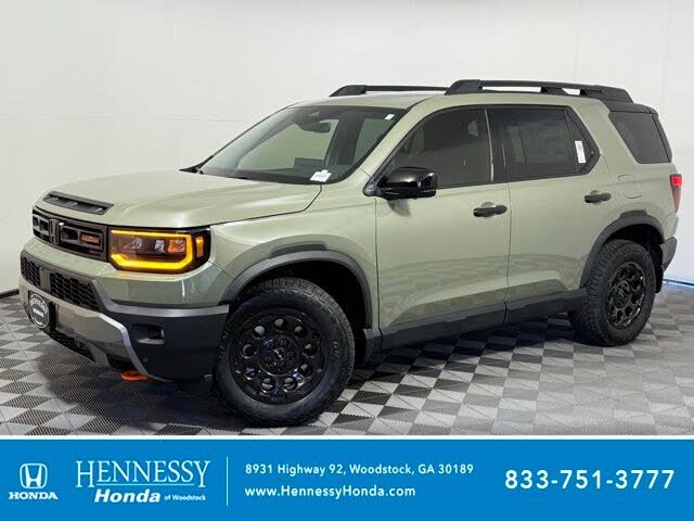 2026 Honda Passport TrailSport Elite AWD