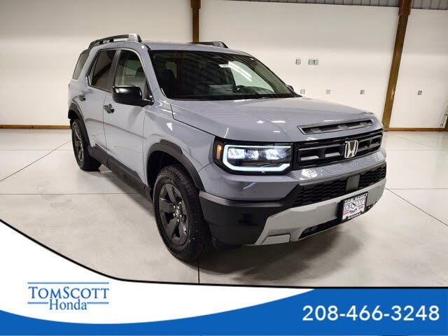 2026 Honda Passport RTL AWD