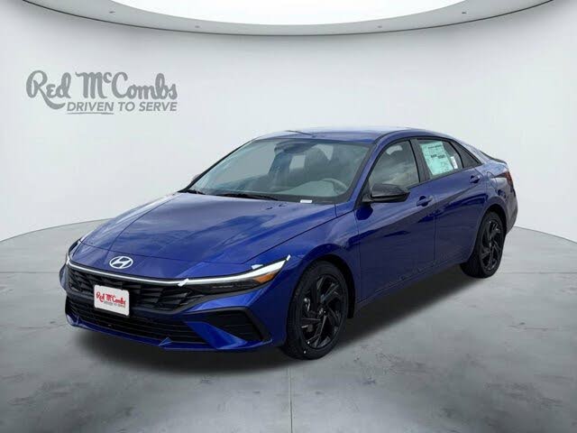 2026 Hyundai Elantra SEL Sport FWD