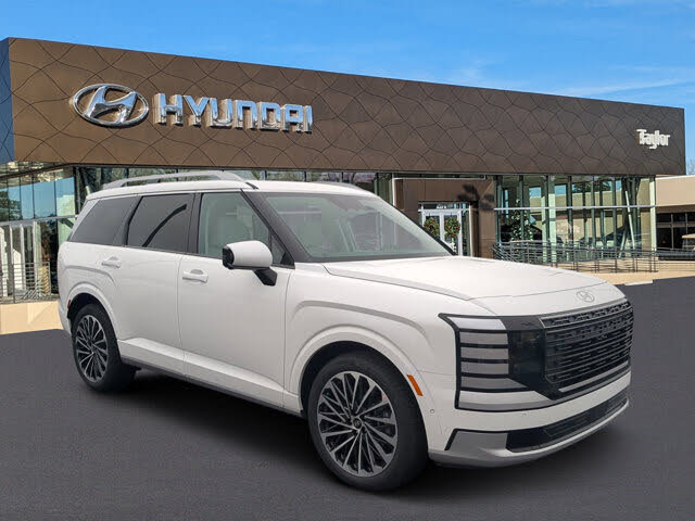 2026 Hyundai Palisade Hybrid Calligraphy FWD