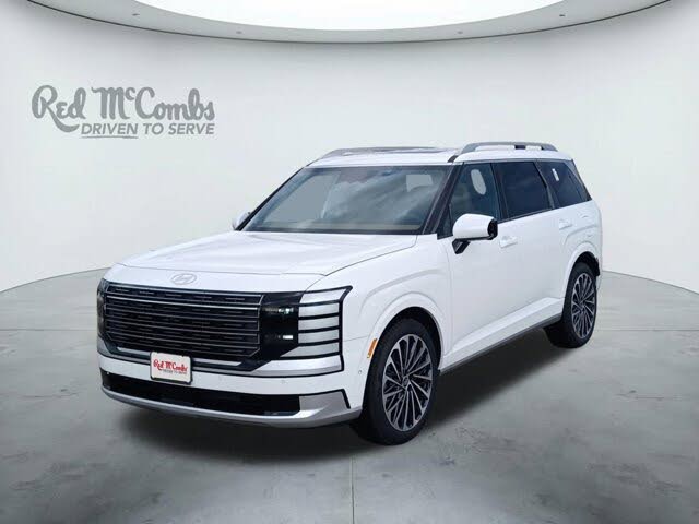 2026 Hyundai Palisade Hybrid Calligraphy AWD