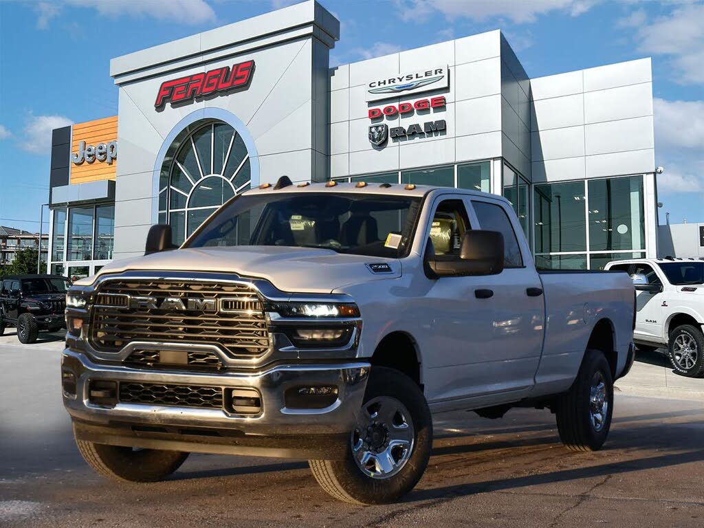 2026 RAM 2500 Tradesman Crew Cab LB 4WD