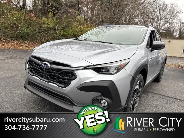 2026 Subaru Crosstrek Hybrid Limited AWD