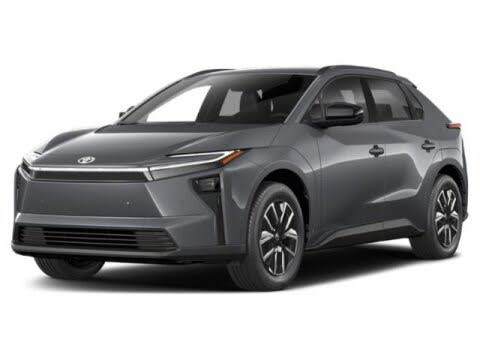2026 Toyota bZ XLE FWD
