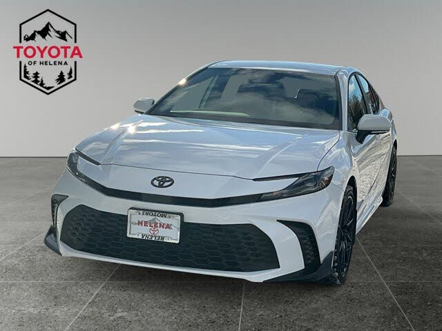 2026 Toyota Camry SE AWD