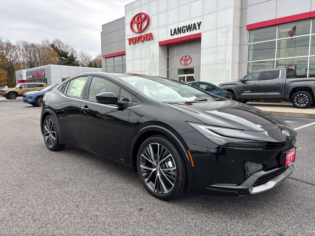 2026 Toyota Prius XLE AWD