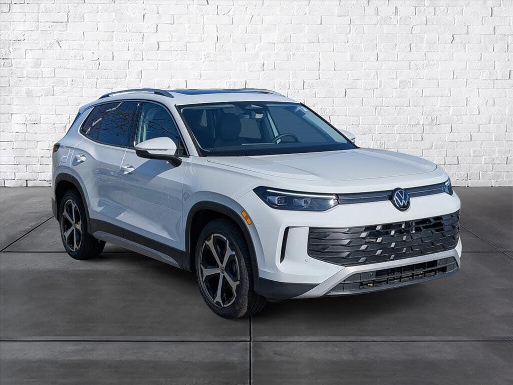 2026 Volkswagen Tiguan SE FWD