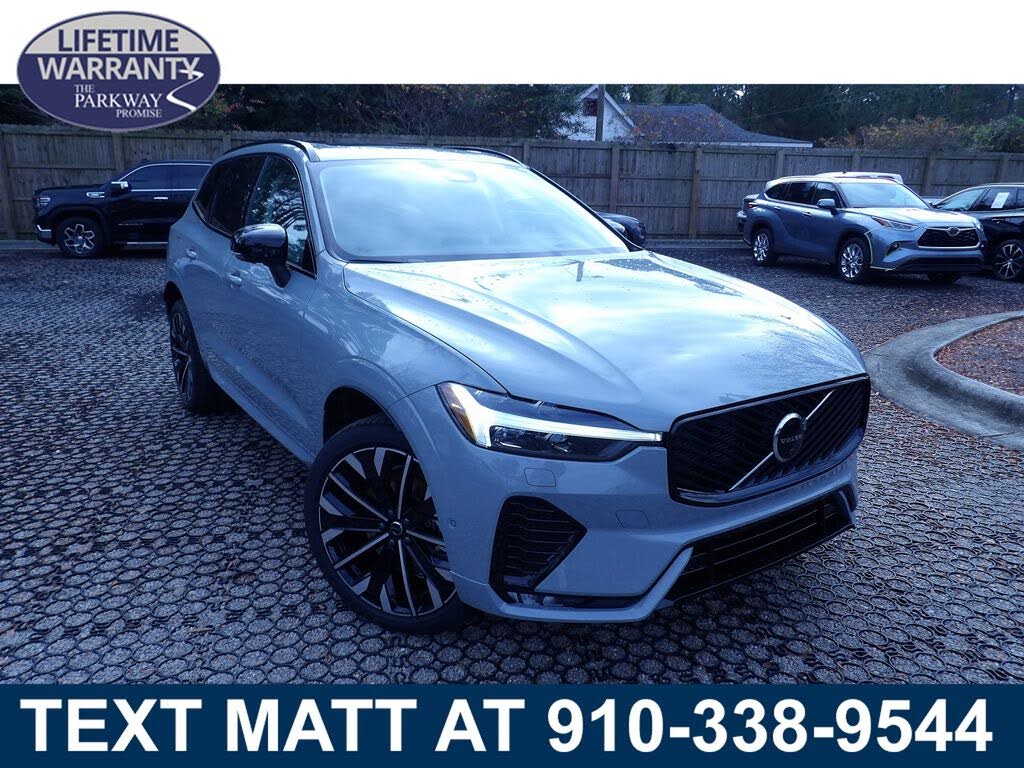 2026 Volvo XC60 B5 Ultra AWD