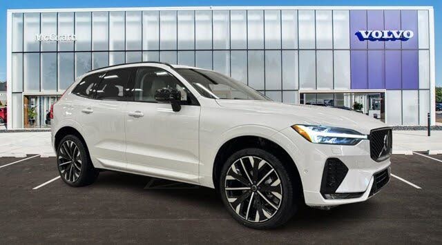 2026 Volvo XC60 B5 Ultra AWD