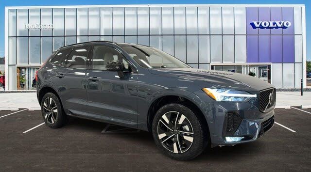 2026 Volvo XC60 B5 Plus AWD