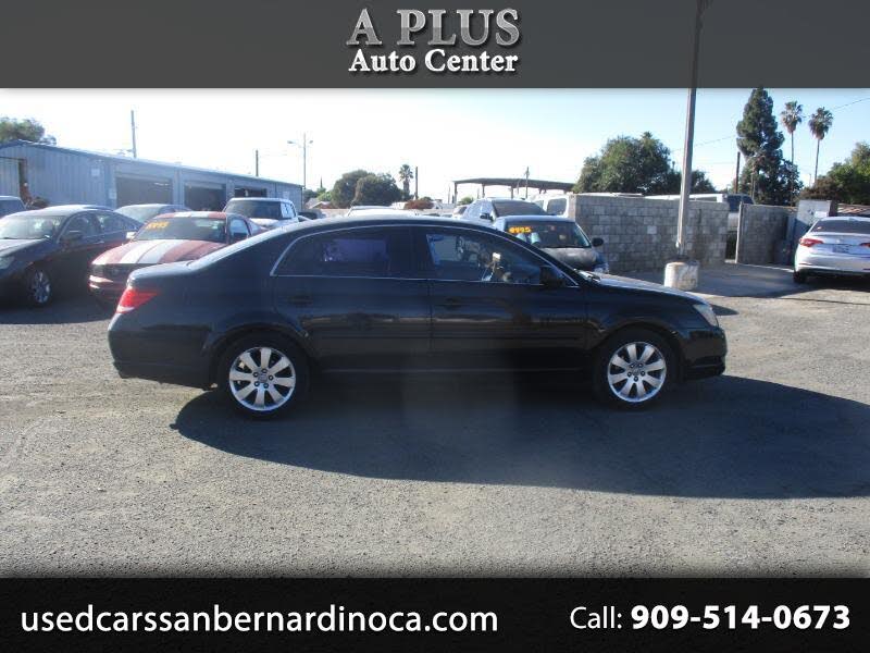2006 Toyota Avalon Limited