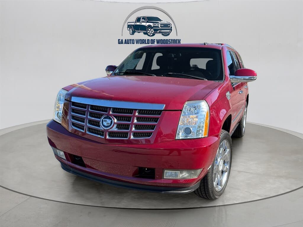 2007 Cadillac Escalade RWD