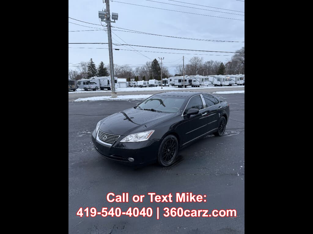 2008 Lexus ES 350 FWD