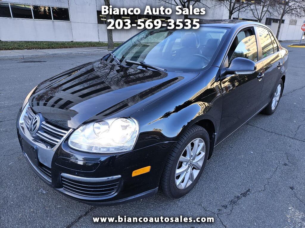 2010 Volkswagen Jetta SEL