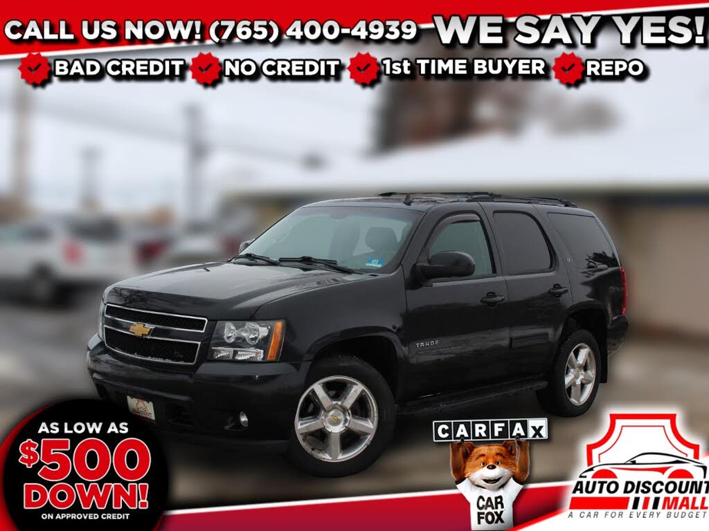 2012 Chevrolet Tahoe LT 4WD